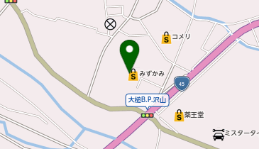ジョイス 大槌店の地図画像