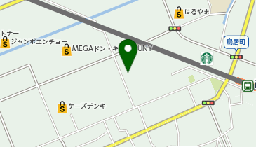 もってきーな KAKEGAWA(カケガワ)の地図画像