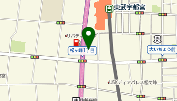 Apollon Clinic(アポロン クリニック)の地図画像