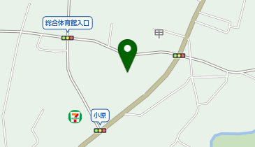 コスモス薬局 小諸店の地図画像