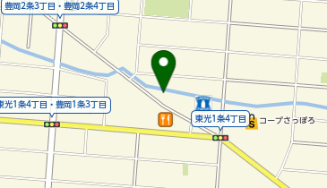 整骨院Ar(アル)の地図画像