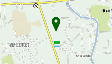 竜泉寺の湯 草加谷塚店の地図画像