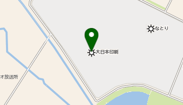 株式会社DNP出版プロダクツ 久喜工場の地図画像