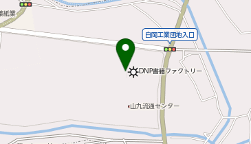 株式会社DNP出版プロダクツ 白岡工場の地図画像