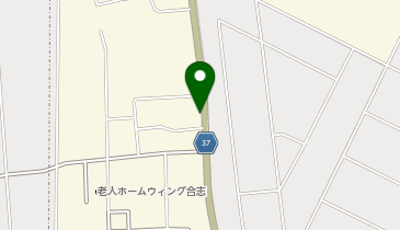 おがたエッグファーム朝どれたまごの直営販売機 木原野店の地図画像