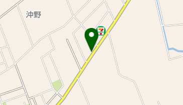 おがたエッグファーム朝どれたまごの直営販売機 光の森店の地図画像