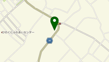 おがたエッグファーム朝どれたまごの直営販売機 栄店の地図画像