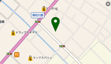 【11/20オープン】LAMU(ラ・ムー) 三重川越店の地図画像