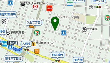 SatoTailor(サトウ テーラー) 銀座店の地図画像