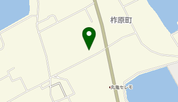 猫のひと口の地図画像