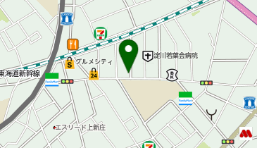 五味五縁 灯 -AKARI(アカリ)-の地図画像