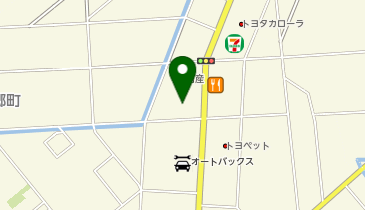 CEYLON SAKURA(セイロン サクラ)の地図画像