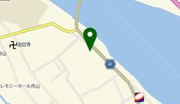 天や和んや 井の吉の地図画像