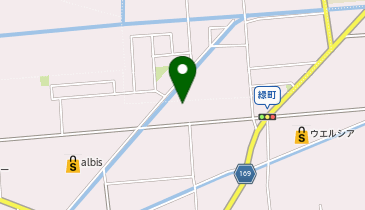 すき家 能美寺井店の地図画像