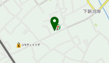 パステリア ピノの地図画像