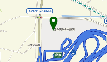 馬肉特急 直売所 ららん藤岡店の地図画像