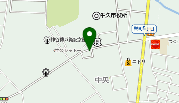 Humming bird(ハミング バード)の地図画像