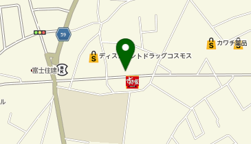 Torattoria Tomita(トラットリア トミタ)の地図画像