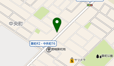Boulangerie CoCotan(ブーランジュリー ココタン)の地図画像