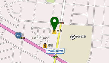 買取大吉 西友伊勢崎茂呂店の地図画像