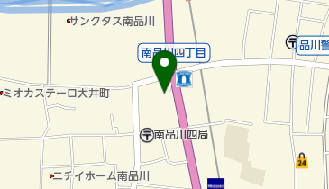 株式会社トラディション・ブルーの地図画像