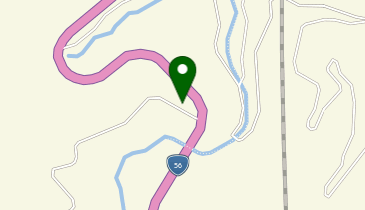 ホテル山水の地図画像