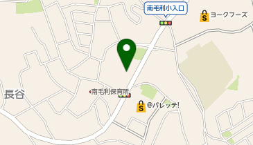 【12/1オープン】PAL BONHEUR(パル ボヌール)の地図画像