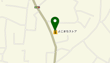 よこまちストア 吹上店の地図画像