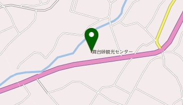 舞台峠ファームズの地図画像