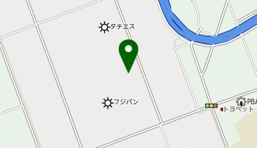 株式会社シルビア 入間センターの地図画像