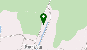 そば茶寮 福田の地図画像