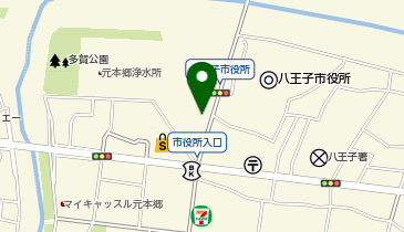 #NO NAME PIZZA(ノーネームピザ)の地図画像