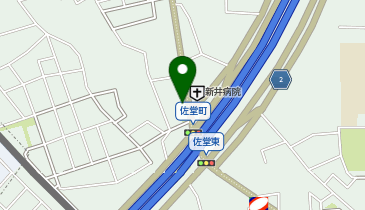 SBS MOTO TOP(SBSモトトップ)の地図画像