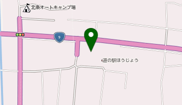 砂とりどりスイーツの地図画像