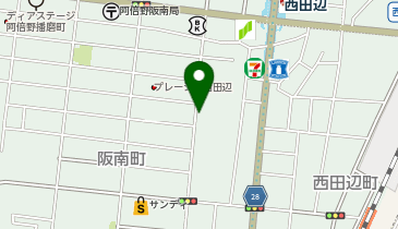 とりみそ焼肉 よし家の地図画像