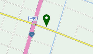 YOU(ユー)農園の地図画像