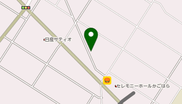 JEBA'S CHENNAI KITCHEN(ジェバス チェンナイ キッチン)の地図画像