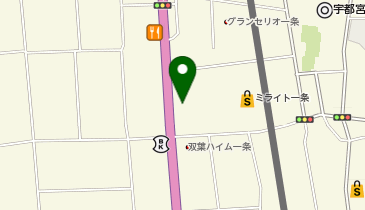 さかい珈琲 ミライト一条店の地図画像