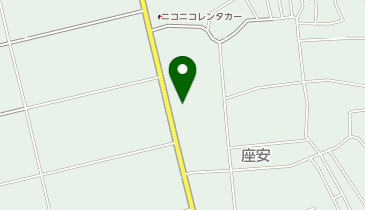 ハンズクラフト 沖縄豊見城店の地図画像