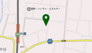 明和セントラル病院 健診センター MediCheck(メディチェック)の地図画像