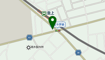 ビリヤードカフェ T-COOL(ティークール)の地図画像