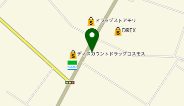 ラ・ムー 八代鏡店の地図画像