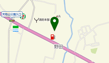 JA福岡京築 豊築東部農機センターの地図画像