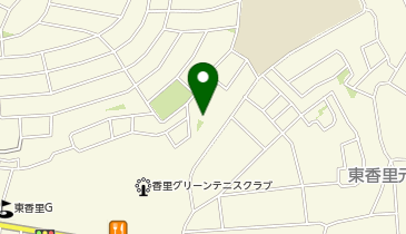 そら鍼灸整骨サロンの地図画像