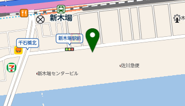 いすゞ自動車首都圏株式会社 江東サービスセンターの地図画像