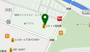 あずかルンバの地図画像