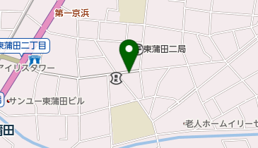 Kinema Future Center(キネマ フューチャー センター)の地図画像