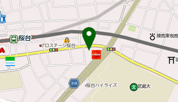 【11/19オープン】CHEF'S SPECIAL TOKYO(シェフズ スペシャル トウキョウ)の地図画像