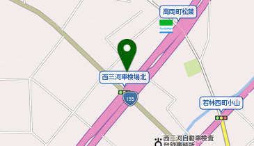 小木曽製粉所 豊田店の地図画像