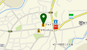 マックスバリュ 本原店の地図画像